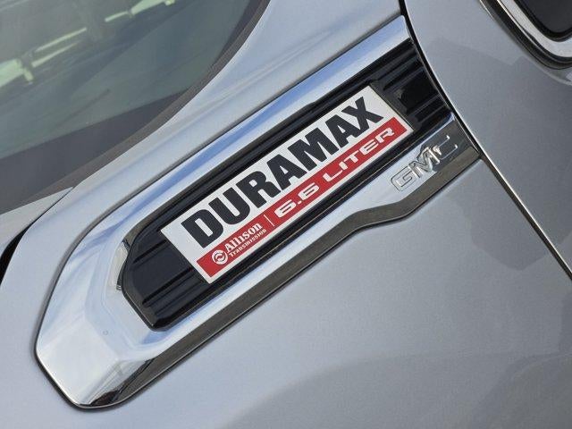 2022 GMC Sierra 3500 HD Denali