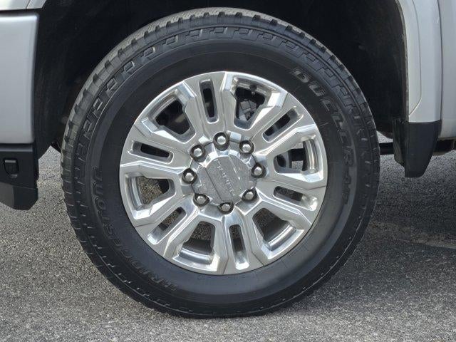 2022 GMC Sierra 3500 HD Denali