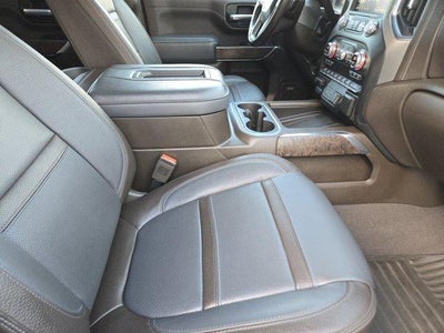 2022 GMC Sierra 3500 HD Denali