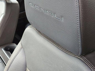 2022 GMC Sierra 3500 HD Denali