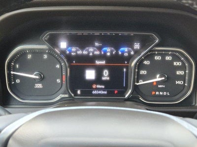 2022 GMC Sierra 3500 HD Denali