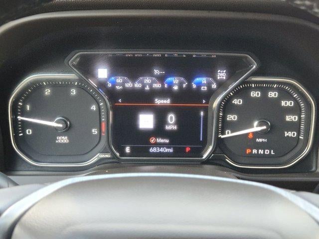 2022 GMC Sierra 3500 HD Denali