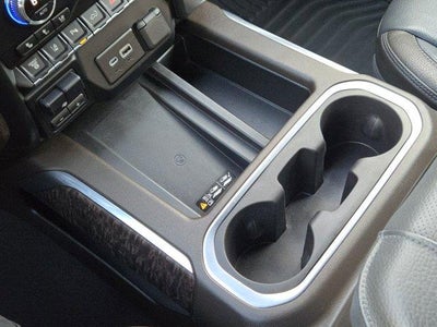 2022 GMC Sierra 3500 HD Denali