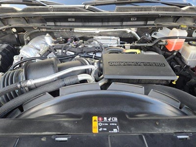 2022 GMC Sierra 3500 HD Denali