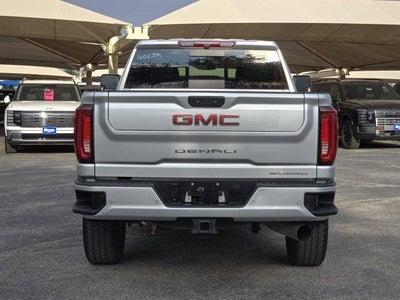 2022 GMC Sierra 3500 HD Denali