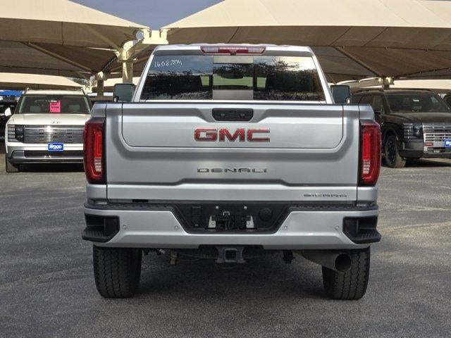 2022 GMC Sierra 3500 HD Denali