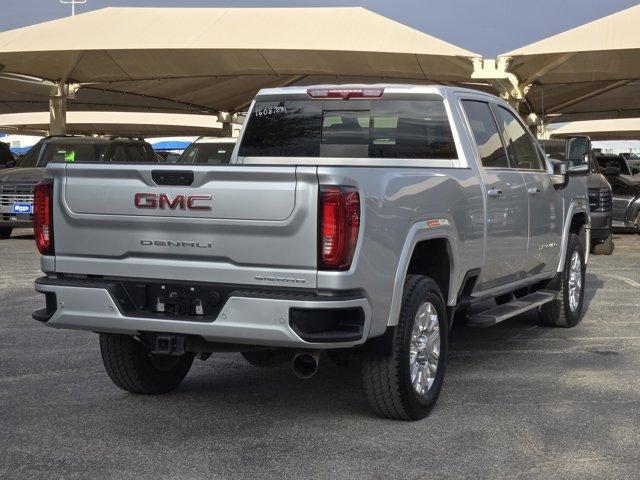 2022 GMC Sierra 3500 HD Denali