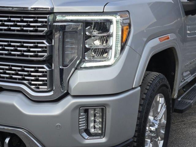 2022 GMC Sierra 3500 HD Denali