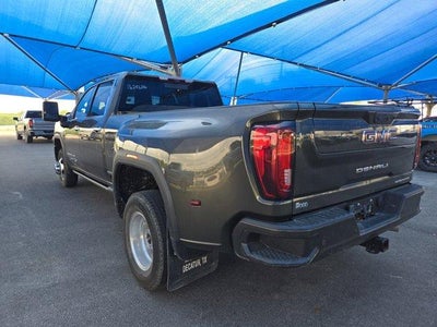 2023 GMC Sierra 3500 HD Denali