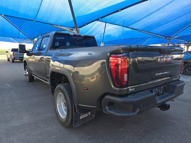 2023 GMC Sierra 3500 HD Denali