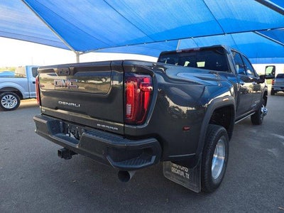 2023 GMC Sierra 3500 HD Denali