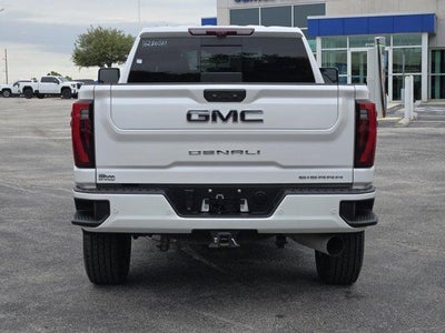 2024 GMC Sierra 2500 HD Denali Ultimate