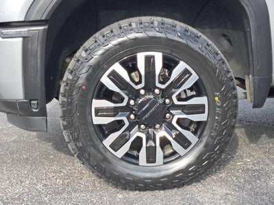 2024 GMC Sierra 2500 HD Denali Ultimate