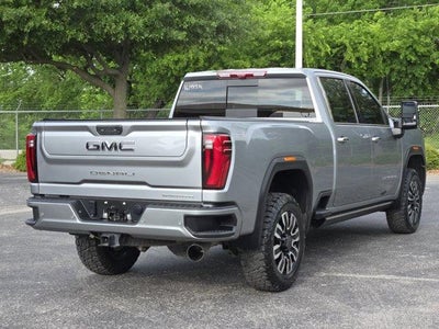 2024 GMC Sierra 2500 HD Denali Ultimate