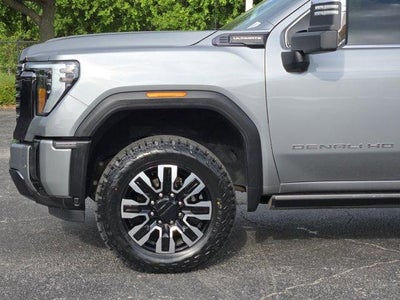 2024 GMC Sierra 2500 HD Denali Ultimate