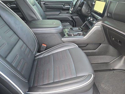 2024 GMC Sierra 2500 HD AT4X