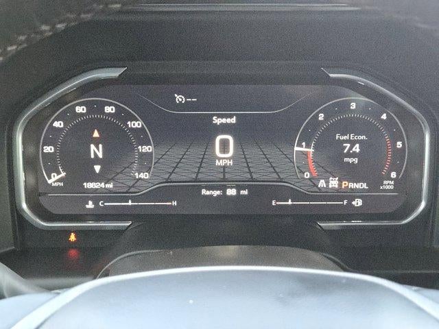 2024 GMC Sierra 2500 HD AT4X