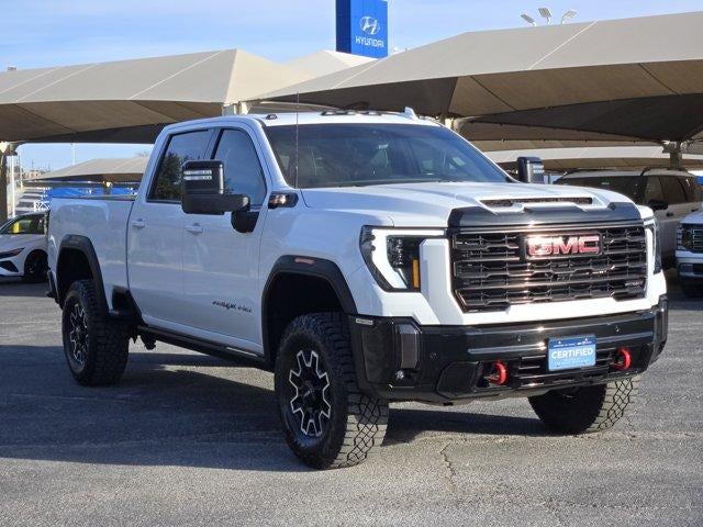 2024 GMC Sierra 2500 HD AT4X