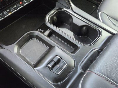 2024 GMC Sierra 2500 HD AT4X