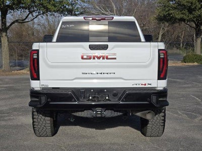 2024 GMC Sierra 2500 HD AT4X