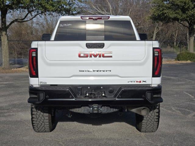 2024 GMC Sierra 2500 HD AT4X