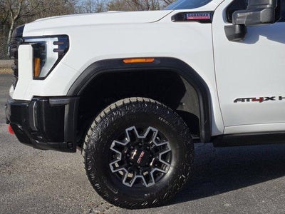 2024 GMC Sierra 2500 HD AT4X