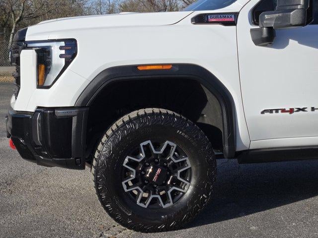 2024 GMC Sierra 2500 HD AT4X