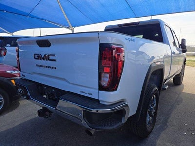 2025 GMC Sierra 2500 HD SLE