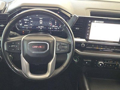 2025 GMC Sierra 2500 HD SLT