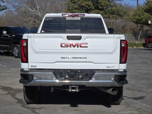 2025 GMC Sierra 2500 HD SLT