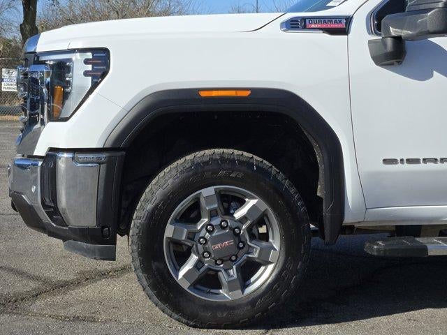 2025 GMC Sierra 2500 HD SLT