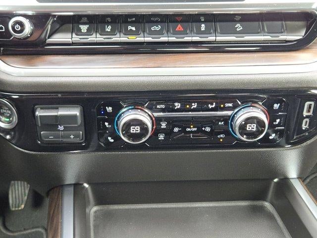 2025 GMC Sierra 2500 HD SLT