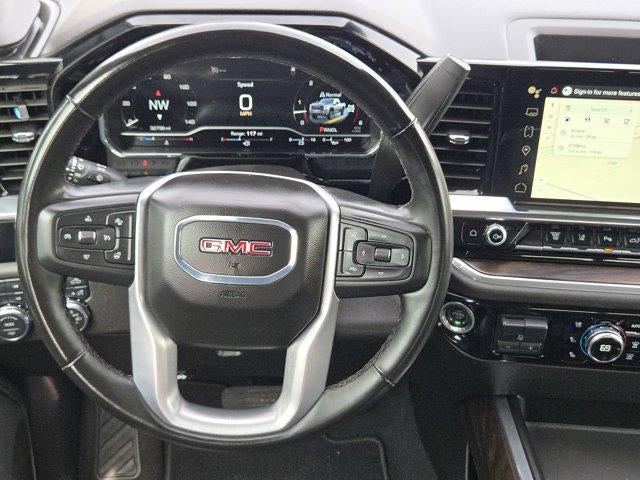 2025 GMC Sierra 2500 HD SLT