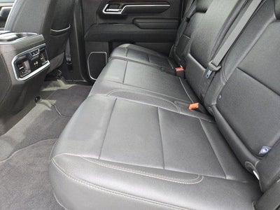 2025 GMC Sierra 2500 HD SLT