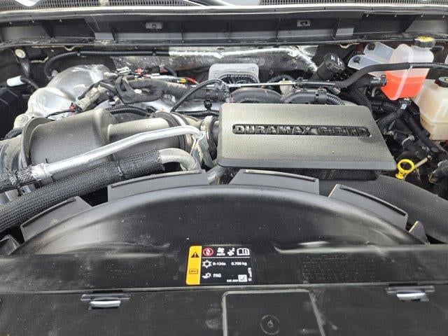 2025 GMC Sierra 2500 HD SLT