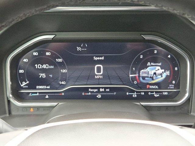 2025 GMC Sierra 2500 HD Denali