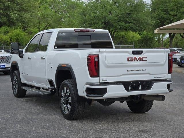 2025 GMC Sierra 2500 HD Denali