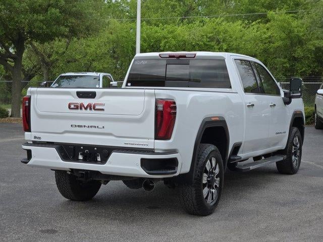 2025 GMC Sierra 2500 HD Denali