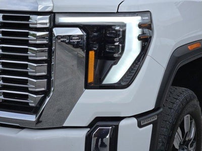 2025 GMC Sierra 2500 HD Denali