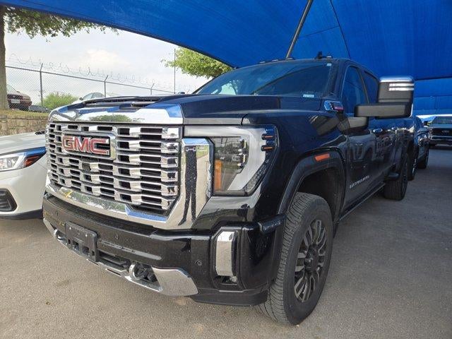 2025 GMC Sierra 3500 HD Denali