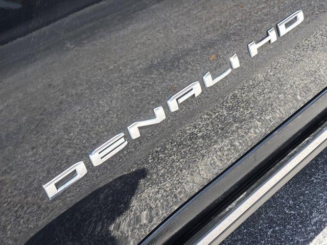 2025 GMC Sierra 3500 HD Denali