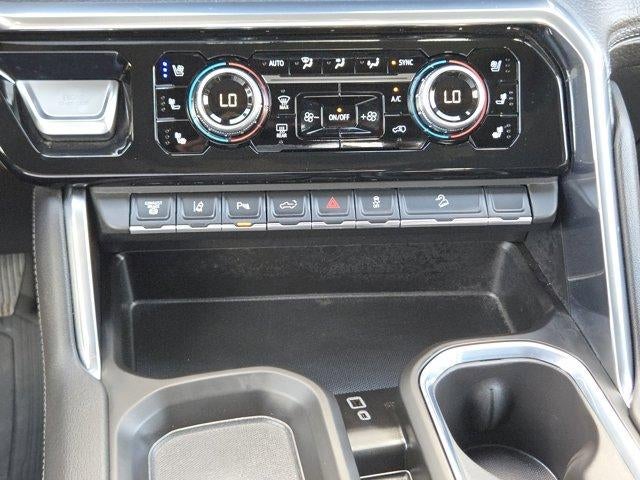 2025 GMC Sierra 3500 HD Denali