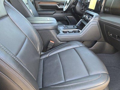 2025 GMC Sierra 3500 HD Denali DRW