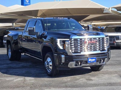 2025 GMC Sierra 3500 HD Denali DRW