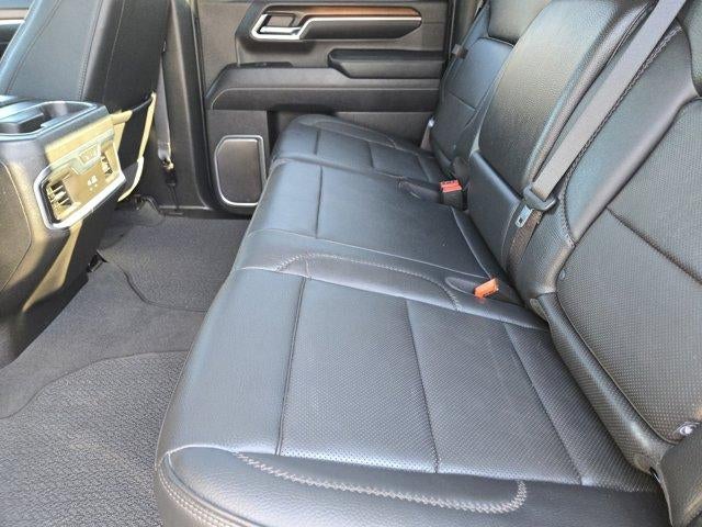 2025 GMC Sierra 3500 HD Denali DRW