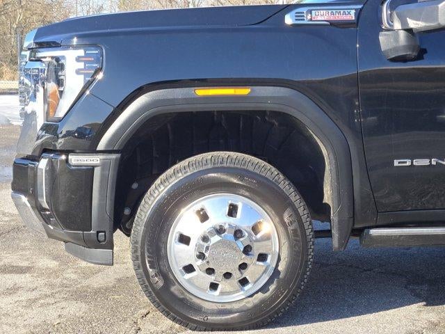 2025 GMC Sierra 3500 HD Denali DRW