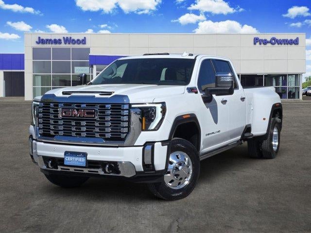 2025 GMC Sierra 3500 HD Denali DRW