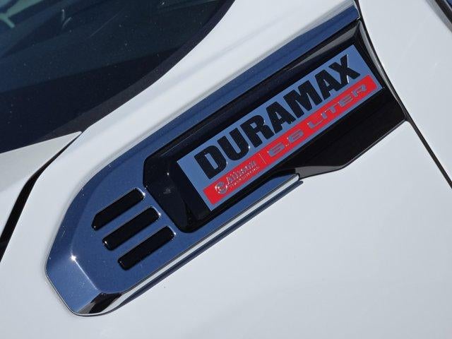 2025 GMC Sierra 3500 HD Denali DRW