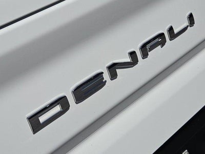 2025 GMC Sierra 3500 HD Denali DRW