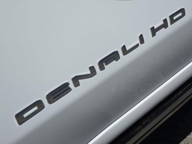 2025 GMC Sierra 3500 HD Denali DRW